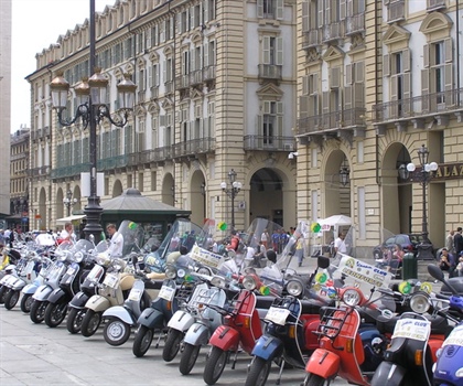 Vespa World Days. Ritorna in Italia la più grande manifestazione...