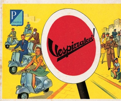 Vespa Club