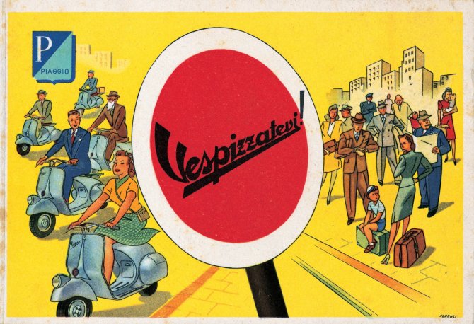 Vespa Club