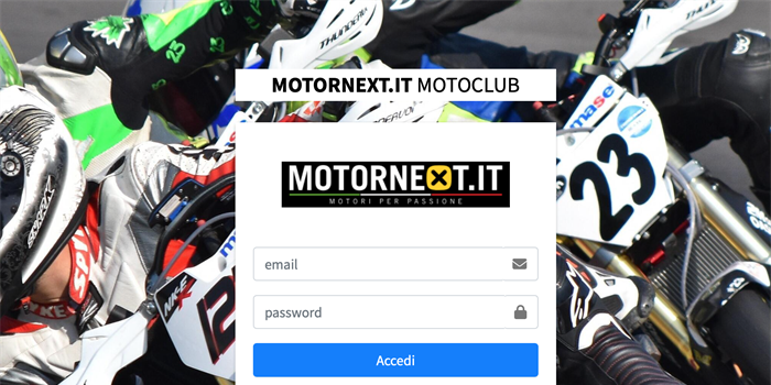 E' ATTIVO IL NUOVO SISTEMA DI RICHIESTA TESSERE/LICENZE