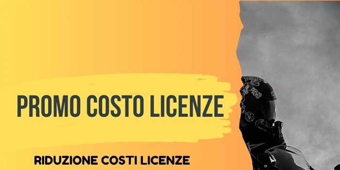 PROMO COSTI LICENZE 2025