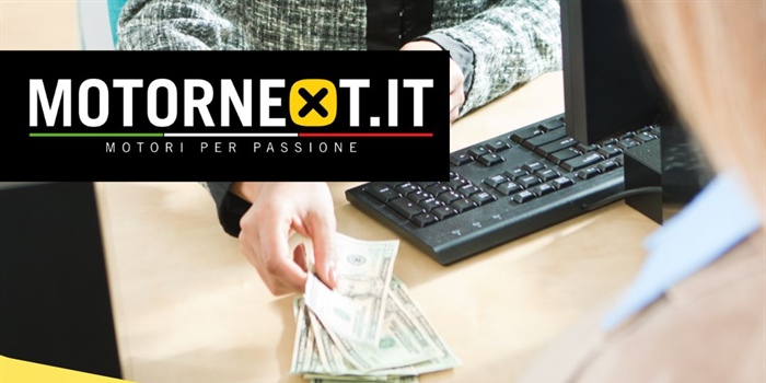 AVVISO: NUOVE COORDINATE BANCARIE MOTORNEXT