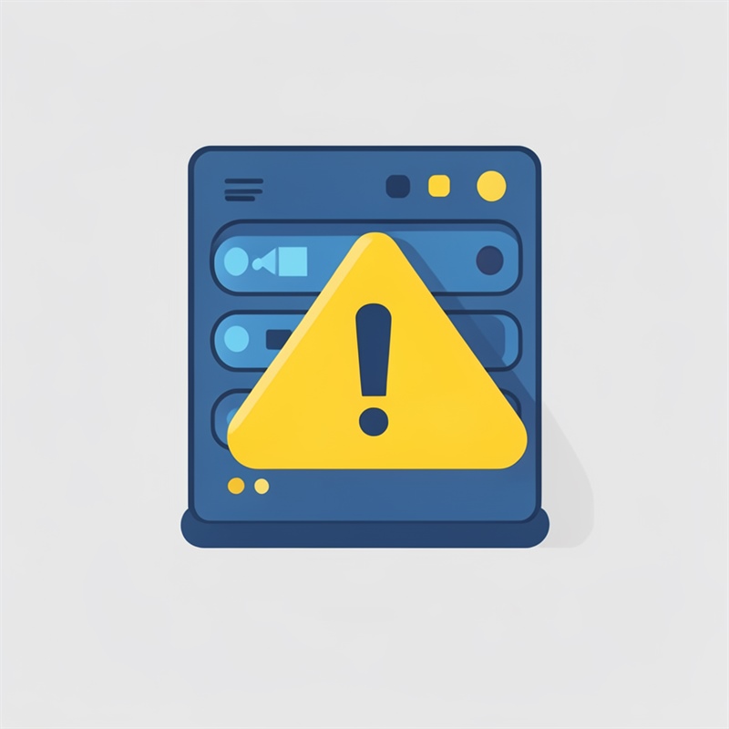 AVVISO - MANUTENZIONE SERVER